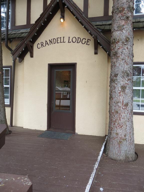 Lodge Crandell Mountain Waterton Park